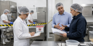 Consultoria de alimentos para regularização sanitária